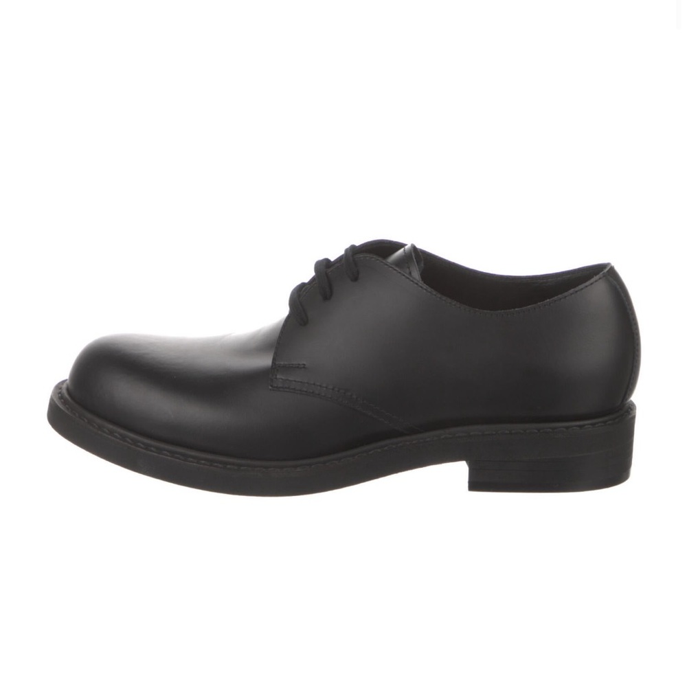 Comme des Garçons Leather Oxfords EUC